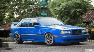 Has anyone installed air bags or air springs to their vehicles rear suspension? Andre Irawan 1997 Volvo 850 Gettinlow