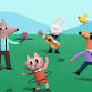 Age grade celebration loading event image