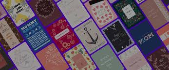 Celebramos el día de la madre con imágenes. Tarjetas Y Plantillas Para El Dia De La Madre Gratuitas Adobe Spark