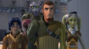 Ranking Rebels 10 Highlights From Vision Of Hope Star Wars Geek Star Wars Rebels Ezra Star Wars Rebels