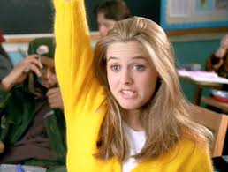 Oh my god, we're totally bugging! Alicia Silverstone S Son Has Ideas For A Clueless Sequel