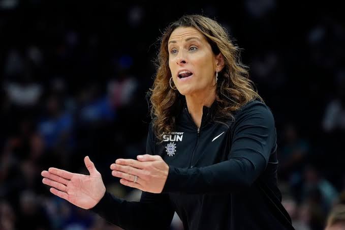 Days after leaving Sun, Stephanie White becomes Caitlin Clark's new head  coach - masslive.com