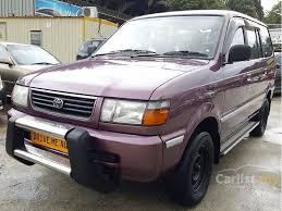 Maybe you would like to learn more about one of these? Toyota Unser 2000 Gli 1 8 In Kuala Lumpur Automatic Mpv Purple For Rm 12 800 3565657 Carlist My