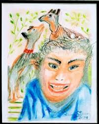 Ye Old Goat by Floyd Snyder