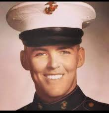 Happy Marine Corps Birthday to this handsome stud. My grandfather is a  marine that served in Vietnam. Happy Birthday to all Marines.