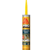 Pallet (1260 ct) 10.1 Oz Sika 515304 Gray Sikaflex Self ...