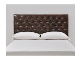 Was ist der unterschied queen size und double size bed. Kopfteil Leder Aurele Vintage Breite 162 Cm Gunstig