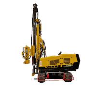 PD25R Remote-controlled Pile Driver - Pile Driver Automation