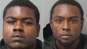 2 men charged in shooting death of woman in St. Louis