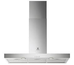 Hotte Decoration Electrolux Lft419x 90cm Inox Hotte But