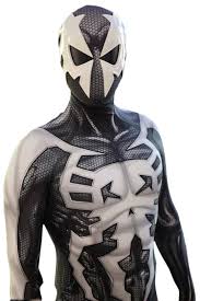 More than 26 spider man 2099 suit at pleasant prices up to 37 usd fast and free worldwide shipping! Spider Man Into The Spider Verse Spider Man 2099 Black Suit Cosplay C Cossky Uk