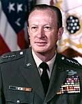 Chief of Staff of the United States Army