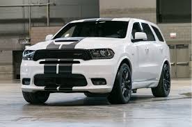 2018 Dodge Durango Srt 392 Dodge Durango Dodge Mopar