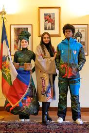 Haiti Just Won the Fashion Game at the Opening Ceremonies
