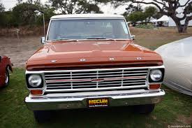 The latest era of the ford ranger was delivered from 2001 through 2011 and ordinarily came in four separate flavors: 1969 Ford F100 Conceptcarz Com