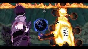 Whereas sasuke has chakra directly delivered by hagoromo so for him sage of six path chakra should be accessible too. Naruto Shippuuden ï½ï½ï½– Naruto Sage Of Six Paths And Sasuke Rinnegan Vs Rikudo Madara Youtube