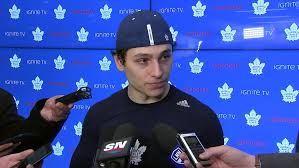 Nj devils draft luke hughes no. Leafs Post Game Trevor Moore Nhl Com