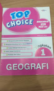 Tidak dilupa bagi saringan pt3, saringan yang penting bagi subjek geografi adalah pelbagai instrumen. Top Choice Geografi Kssm Tingkatan 1 Pt3 Books Stationery Books On Carousell