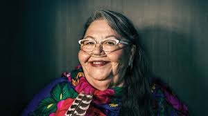 She Did Start The Fire