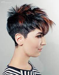 Punky Short Hairstyles Unique Groovy Short Punk Hairstyles Short Punk Hair Hair Pinterest Best Haircut Style For Men Women And Kids Trending In 2021 Short Punk Hair Punk Hair Short Hair Styles