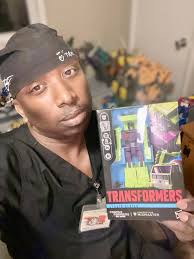 Transport to Oblivion.