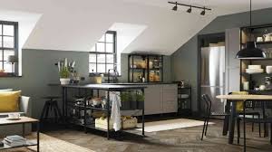Installing Your Enhet Kitchen Part 5 Kitchen Island Ikea Interior Cuisine Ikea Scandinavian Kitchen Design
