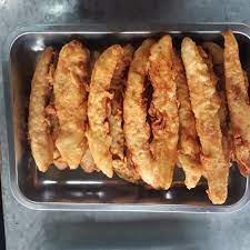 Berbeda dari pisang goreng pada umumnya, pisang goreng kipas adalah pisang goreng yang dibalut resep pisang goreng tanduk garing yang lagi viralpisang tanduk : Jual Pisang Tanduk Goreng Jakarta Selatan Mocistars Tokopedia