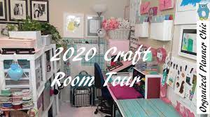 The regulars around here know that i've been busy cleaning up and reorganizing the creative spaces in my house. 2020 Craft Room Tour Studio Tour Office Tour Youtube