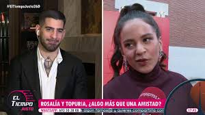 Alexia Rivas se suma al enfrentamiento entre Olga Moreno y los colaboradores de El tiempo justo