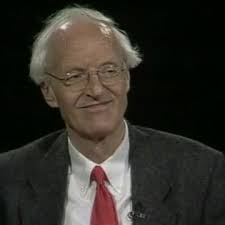 William Shawcross — Charlie Rose