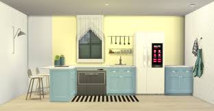 Altara kitchen for the sims 4 by nynaevedesign available at the sims resource download a mix of dark tones highlight the modern style of this urban chic kitchen. Custom Dishwashers For The Sims 4 Snootysims