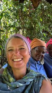 What a send off! We ended our Tanzania 🇹🇿 Yoga & Safari retreat with a  visit to the Meru Tribe! These empowered women started the Mbora Women’s  Cultural Group which has a mission in preserving and ...
