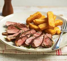 Place the bag in the water bath and cook the sirloin for 2 to 4 hours, until heated through or up to 10 hours until tenderized. Sirloin Steak Recipes Bbc Good Food