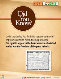 Through the glass darkly among the 1,100 injured and 379 killed according to colonial records, were women and children, young and old, hindus, sikhs, and muslims. Under The Rowlatt Act India Entered Into Indian National Congress Facebook