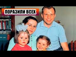 Anews рассказывает о первом человеке в космосе. Pravdu Uzhe Ne Skryt Kak Sejchas Zhivut Vdova I Deti Yuriya Gagarina Youtube