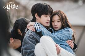 True beauty is a story of a young woman who doesn't want to be caught without makeup on, and she. Cha Eun Woo Marks His Territory By Confessing He Likes Moon Ga Young In True Beauty Episode 8 Kdramadiary