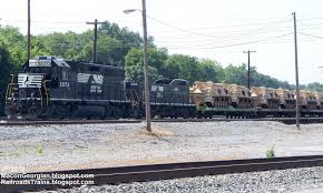 Military Train Norfolk Southern Railroad Macon Georgia Military Train Tanks Department Defense Army Vehicles Norfolk Southern Train Army Vehicles