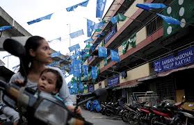 Hirschmann , jan 7, 2021. Angry Urban Malaysians Chip Away At Pm Najib S Dominance