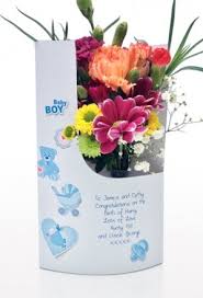 Trusty royal mail will deliver your bouquet. Flower Cards Only 15 99 Beautiful Flowers In A Card