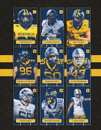 2024 West Virginia University Football Guide by Joe Swan