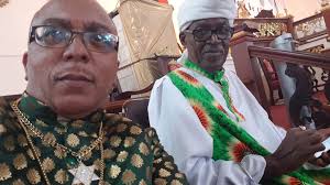 Proud To Be SPIRITUAL BAPTIST-SHOUTER