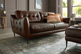 (don't use too much water, though!) Leather Sofas Sofology