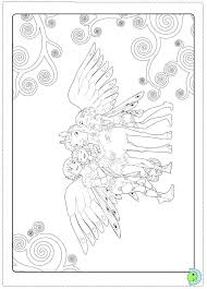 Check out our mia coloring pages selection for the very best in unique or custom, handmade pieces from our shops. Mia And Me Coloring Pages Online