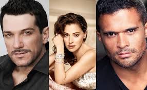 Evita full cast announced