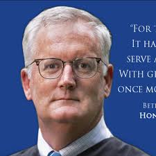 Andy Kirby, the experienced choice for Town Justice