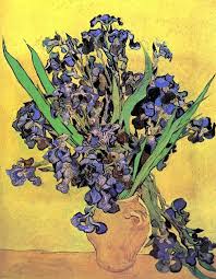 Vincent van gogh adalah seniman yang memiliki kisah menghanyutkan. Iris Vincent Van Gogh Van Gogh Vincent