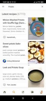 Cocinar en casa puede ser a veces algo solitario, . Cookpad V2 221 0 0 Android Apk Descargar Para Android Appsgag