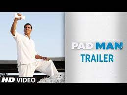 Trailer For The Indian Biopic Pad Man Starring Akshay Kumar Akshay Kumar Radhika Apte Video Advertising