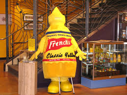 Image result for national mustard museum