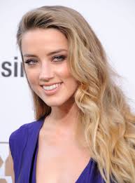 Amber looked like a punk boy with the blue jacket while the other ladies looked actually like females with their long hair and style of wardrobe for the music video. 5 Stunning Braid Bun And Blowout Ideas For The Rest Of The Week Courtesy Of Amber Heard Glamour